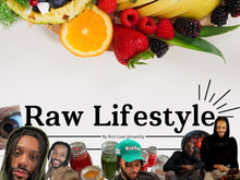 Load image into Gallery viewer, Raw Lifestyle E-book
